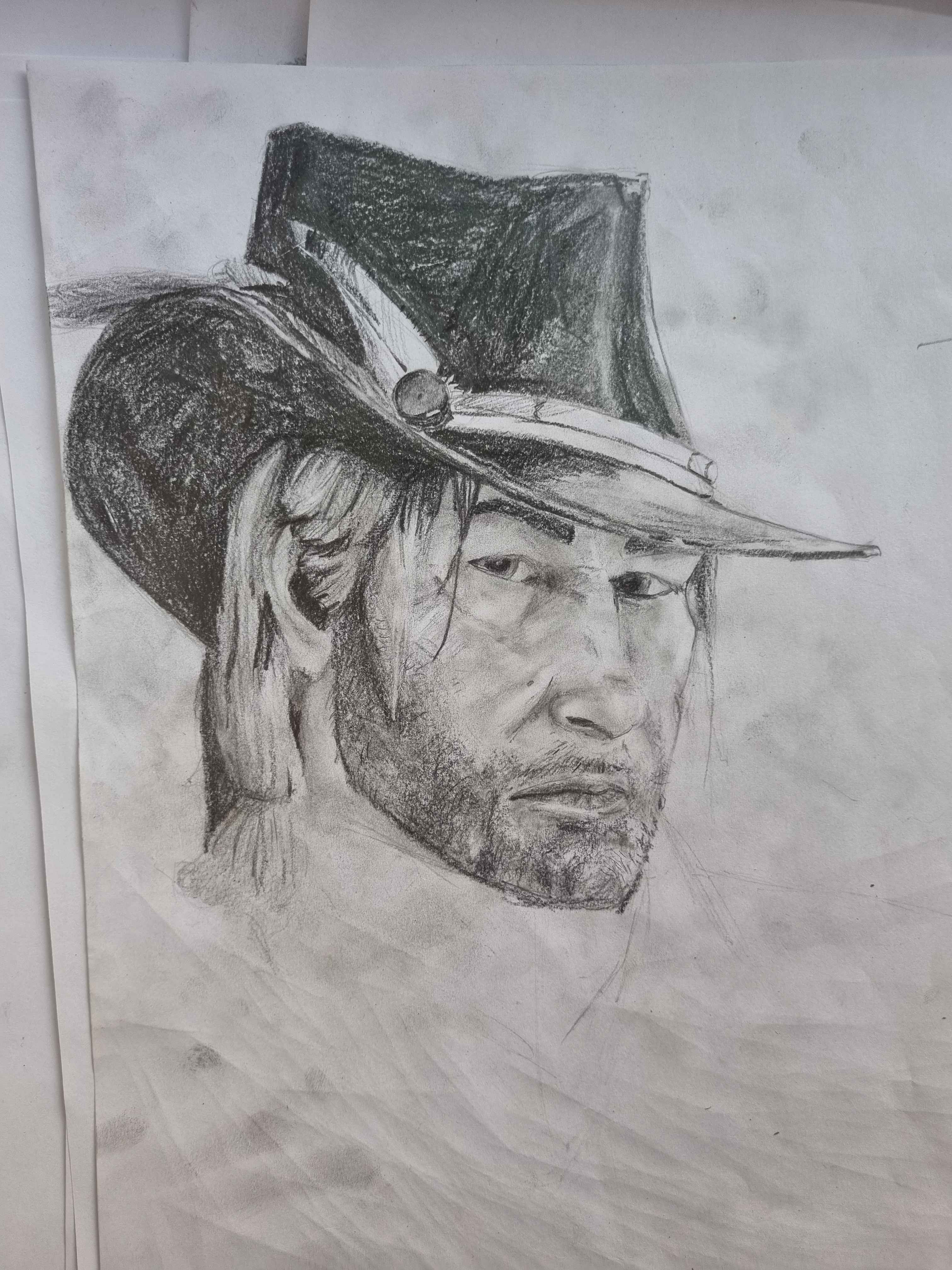 Arthur Morgan